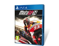 Moto GP 14 PS4