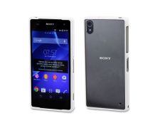 Funda Muvit Bimat para Sony Xperia Z2 Blanco