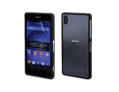 Funda Muvit Bimat para Sony Xperia Z2 Negro