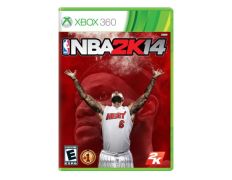 NBA 2K14 Xbox 360