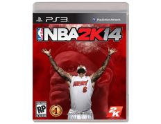 NBA 2K14 PS3