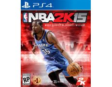 NBA 2K15 PS4