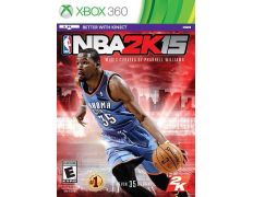 NBA 2k15 Xbox 360