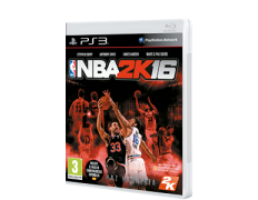 NBA 2K16 PS3