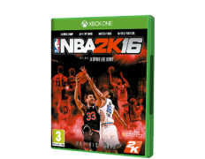 NBA 2K16 Xbox One