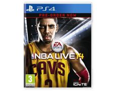 NBA Live 14 PS4