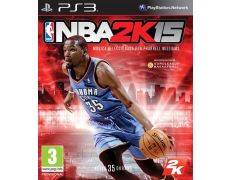 NBA 2K15 PS3