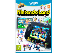 Nintendo Land Wii U