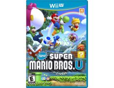 New Super Mario Bros U