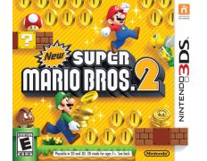 New Super Mario Bros 2 3DS