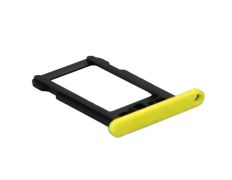 Repuesto Nano-SIM Card para iPhone 5C Amarillo