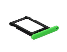 Repuesto Nano-SIM Card para iPhone 5C Verde