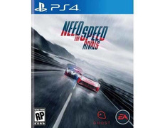 Need for Speed Rivals PS4