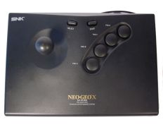 Neo Geo X Arcade Stick