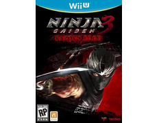 Ninja Gaiden 3 Razor's Edge Wii U