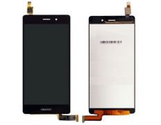 Pantalla completa Huawei P8 Lite Negro