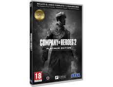 Company of Heroes 2 Platinum Edition PC