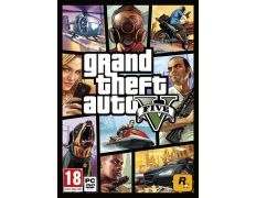 GRAND THEFT AUTO V PC