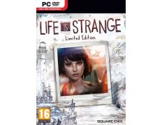 Life is Strange (Limited Edition) PC