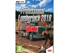 Professional Lumberjack 2016 PC