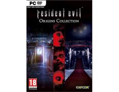 Resident Evil Origins Collection PC