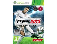 Pro Evolution Soccer 2013 Xbox 360