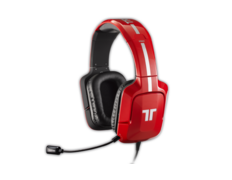 Tritton Pro + 5.1 Headset Rojo