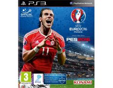 PES 2016 UEFA EURO France 2016 PS3