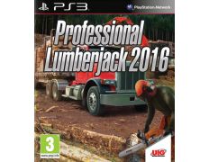 Professional Lumberjack 2016 PS3