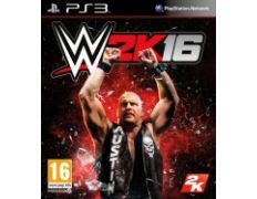 WWE 2K16 PS3