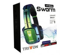 AURICULAR TRITTON BLUETOOTH SWARM-VERDE METALIZADO (PS4/PC/MAC)