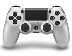 Dualshock 4 Plata