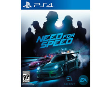 Need for Speed PS4