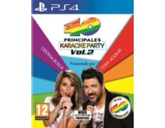 40 PRINCIPALES: KARAOKE PARTY VOL. 2 PS4