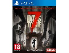 7 Days to Die PS4