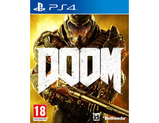 Doom PS4