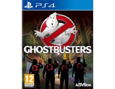 Ghostbusters PS4