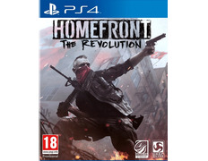 Homefront: The Revolution PS4