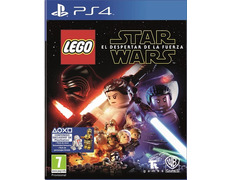 Star Wars: El despertar de la fuerza PS4