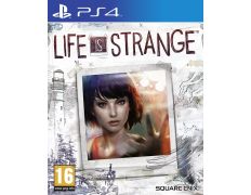 Life is Strange PS4