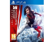 Mirror's Edge Catalyst PS4