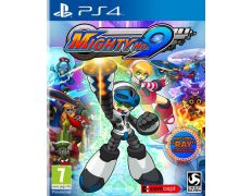 Mighty No 9 PS4