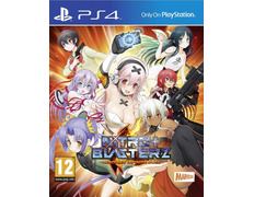 NITROPLUS BLASTERZ: HEROINES INFINITE DUEL PS4