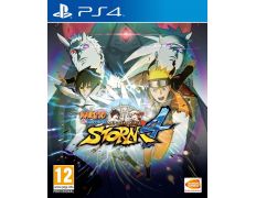 Naruto Shippuden Ultimate Ninja Storm 4 PS4