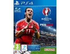 PES 2016 UEFA EURO France 2016 PS4