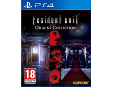 Resident Evil Origins Collection PS4