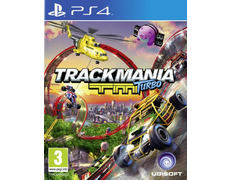 Trackmania Turbo PS4