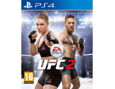 UFC 2 PS4