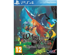 THE WITCH AND THE HUNDRED KNIGHT PS4