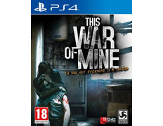 This War of Mine PS4